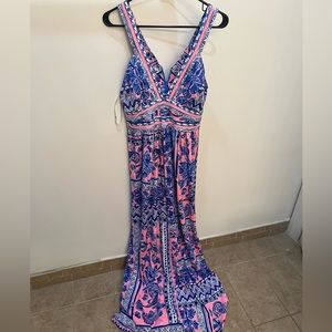 Brand new- tags still on, Lilly Pulitzer size large dress